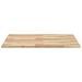 Dessus de table carré 90x90x2 cm bois massif d'acacia - Photo n°4