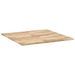 Dessus de table carré 90x90x2 cm bois massif d'acacia - Photo n°5