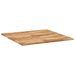 Dessus de table carré 90x90x2 cm bois massif d'acacia - Photo n°5