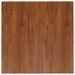 Dessus de table carré Marron foncé80x80x1,5cm Bois chêne traité - Photo n°2