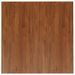 Dessus de table carré Marron foncé90x90x2,5cm Bois chêne traité - Photo n°2