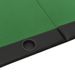 Dessus de table de poker pliable 10 joueurs Vert 208x106x3 cm - Photo n°4