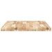 Dessus de table rectangulaire 100x70x4 cm bois massif d'acacia - Photo n°6