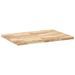 Dessus de table rectangulaire 100x70x4 cm bois massif d'acacia - Photo n°7