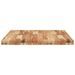 Dessus de table rectangulaire 100x70x4 cm bois massif d'acacia - Photo n°6