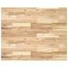 Dessus de table rectangulaire 100x80x4 cm bois massif d'acacia - Photo n°2