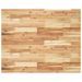 Dessus de table rectangulaire 100x80x4 cm bois massif d'acacia - Photo n°2