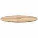 Dessus de table rond Ø80x2 cm bois massif d'acacia - Photo n°4