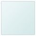 Dessus de table Transparent 30x30 cm Verre trempé - Photo n°1
