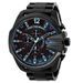 Diesel Mega Chief Chrono ** New Collection ** 59mm DZ4318 - Photo n°1