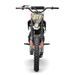 Dirt bike 110cc 17/14 MX110 orange - Photo n°4