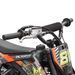 Dirt bike 110cc 17/14 MX110 orange - Photo n°5