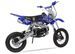 Dirt bike 125cc NXD 14/12 automatique e-start bleu - Photo n°3