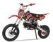 Dirt bike 125cc NXD 14/12 automatique e-start rouge - Photo n°1