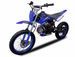Dirt bike 125cc NXD M14 4 temps 14/12 bleu mécanique 4 vitesses - Photo n°1