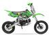 Dirt bike 125cc NXD M14 4 temps 14/12 vert mécanique 4 vitesses - Photo n°4