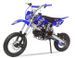 Dirt Bike 125cc Prime bleu 14/12 automatique - Photo n°1