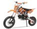 Dirt Bike 125cc Prime orange 14/12 automatique - Photo n°1