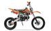 Dirt Bike 125cc NXD Prime orange automatique 4 temps 17/14 - Photo n°3