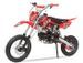 Dirt Bike 125cc Prime rouge 14/12 automatique - Photo n°1
