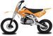 Dirt Bike 125cc Thunder 17/14 Manuel 4 temps Orange - Photo n°1