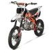 Dirt bike 140cc 17/14 pouces Kayo TT140 - Photo n°2