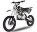 Dirt bike 140cc Drizzle 17/14 manuel 4 temps noir - Photo n°2