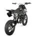 Dirt Bike 49cc NRG Racing hydraulique 12/10 automatique Kick starter noir - Photo n°4