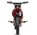 Moto enfant 49cc flash 10/10 rouge - 50 km/h - Photo n°4