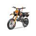 Dirt Bike enfant 49cc Sport 10/10 orange - 50 km/h - Photo n°2