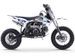 Dirt bike enfant 70cc automatique bleu et blanc MX70 12/10 - Photo n°1