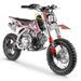 Dirt bike enfant 70cc automatique rouge MX70 12/10 - Photo n°2