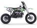 Dirt bike enfant 70cc automatique vert et blanc MX70 12/10 - Photo n°1