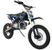 Dirt Bike KT 125cc 4t bleu - Photo n°1