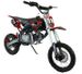 Dirt Bike KT 125cc 4t Rouge - Photo n°1