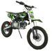 Dirt Bike KT 125cc 4t vert - Photo n°1