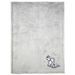 DISNEY Couverture bi-matiere 101 dalmatiens - 75 x 100 cm - Flanelle 100% polyester - Photo n°2