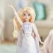 Disney La Reine des Neiges 2 - Poupée Princesse Disney Elsa chantante (français) en tenue de Reine - 27 cm - Photo n°2