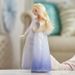 Disney La Reine des Neiges 2 - Poupée Princesse Disney Elsa chantante (français) en tenue de Reine - 27 cm - Photo n°4
