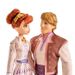 Disney La Reine des Neiges 2 - Poupée Princesse Disney Romance entre Anna et Kristoff - Photo n°2