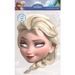 DISNEY Masque Elsa en carton - Photo n°2