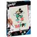 DISNEY MICKEY MOUSE - CreArt - grand - H is for Happy - Ravensburger - Photo n°1