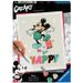 DISNEY MICKEY MOUSE - CreArt - grand - H is for Happy - Ravensburger - Photo n°4