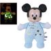 Disney - Peluche Mickey Lumineux Starry Night (25cm) - Photo n°1