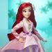 Disney Princesses - Poupee Princesse Disney Série Style Ariel 2- 30 cm - Photo n°3