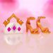 Disney Princesses - Poupee Princesse Disney Série Style Aurore - 30 cm - Photo n°5