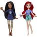 Disney Princesses - Poupees tendances Comfy Squad Ariel et Pocahontas - 30 cm - Photo n°1