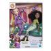 Disney Princesses - Poupees tendances Comfy Squad Raiponce et Tiana - 30 cm - Photo n°2