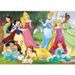 DISNEY PRINCESSES Puzzle 500 Princesses Disney - Photo n°2