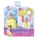 Disney Princesses Secret Styles - Mini Belle et ses tenues - Photo n°1